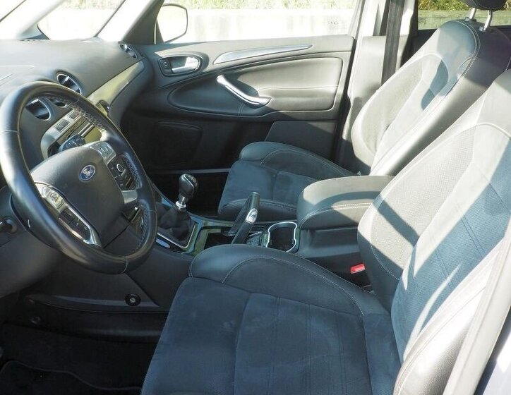 Ford Galaxy MPV 0,0 147 kw