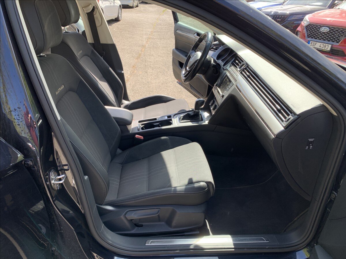 Volkswagen Passat Kombi 2,0 l 140 kw