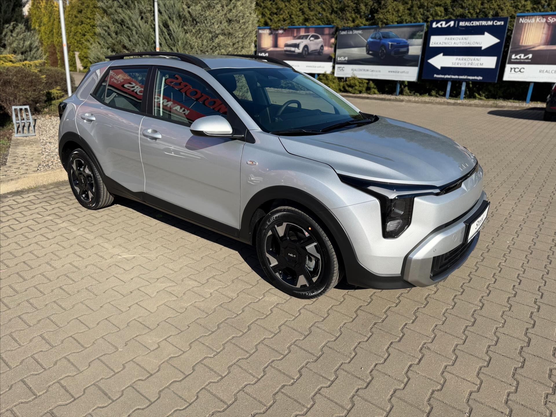 KIA Stonic SUV / Terénní 998,0 74 kw