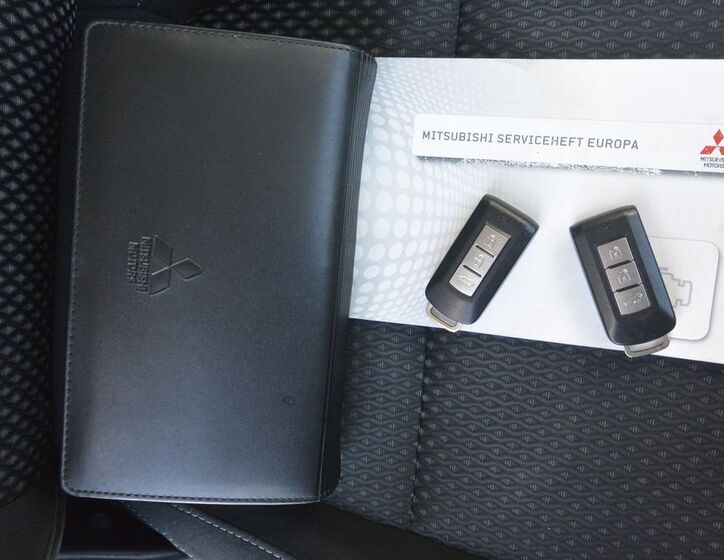 Mitsubishi Outlander 35