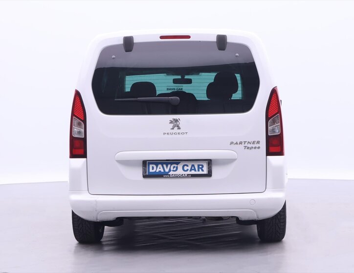 Peugeot Partner Kombi 1,6 l 88 kw