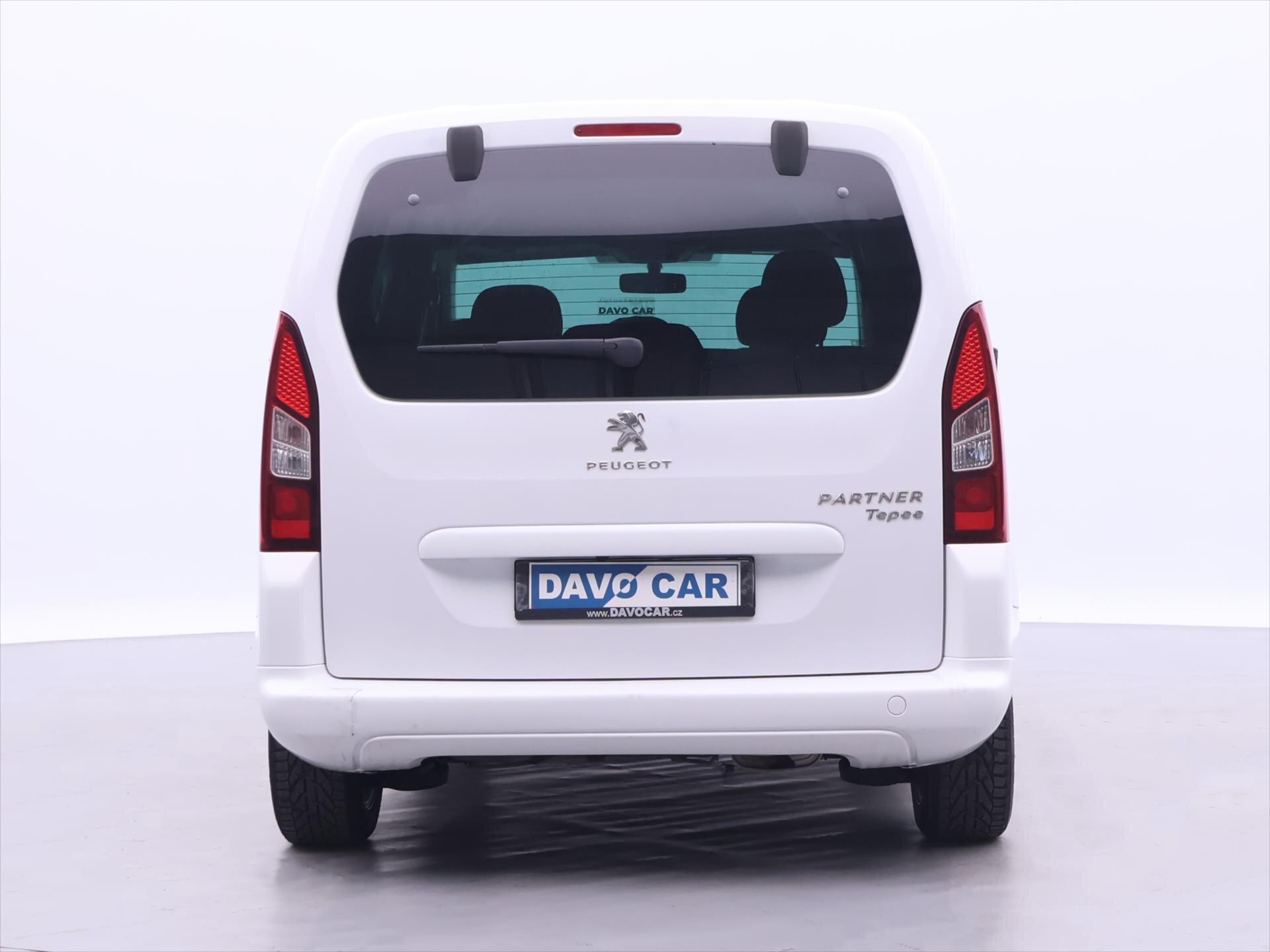 Peugeot Partner Kombi 1,6 l 88 kw