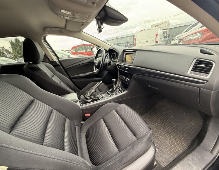 Mazda 6 Kombi 2,2 l 110 kw