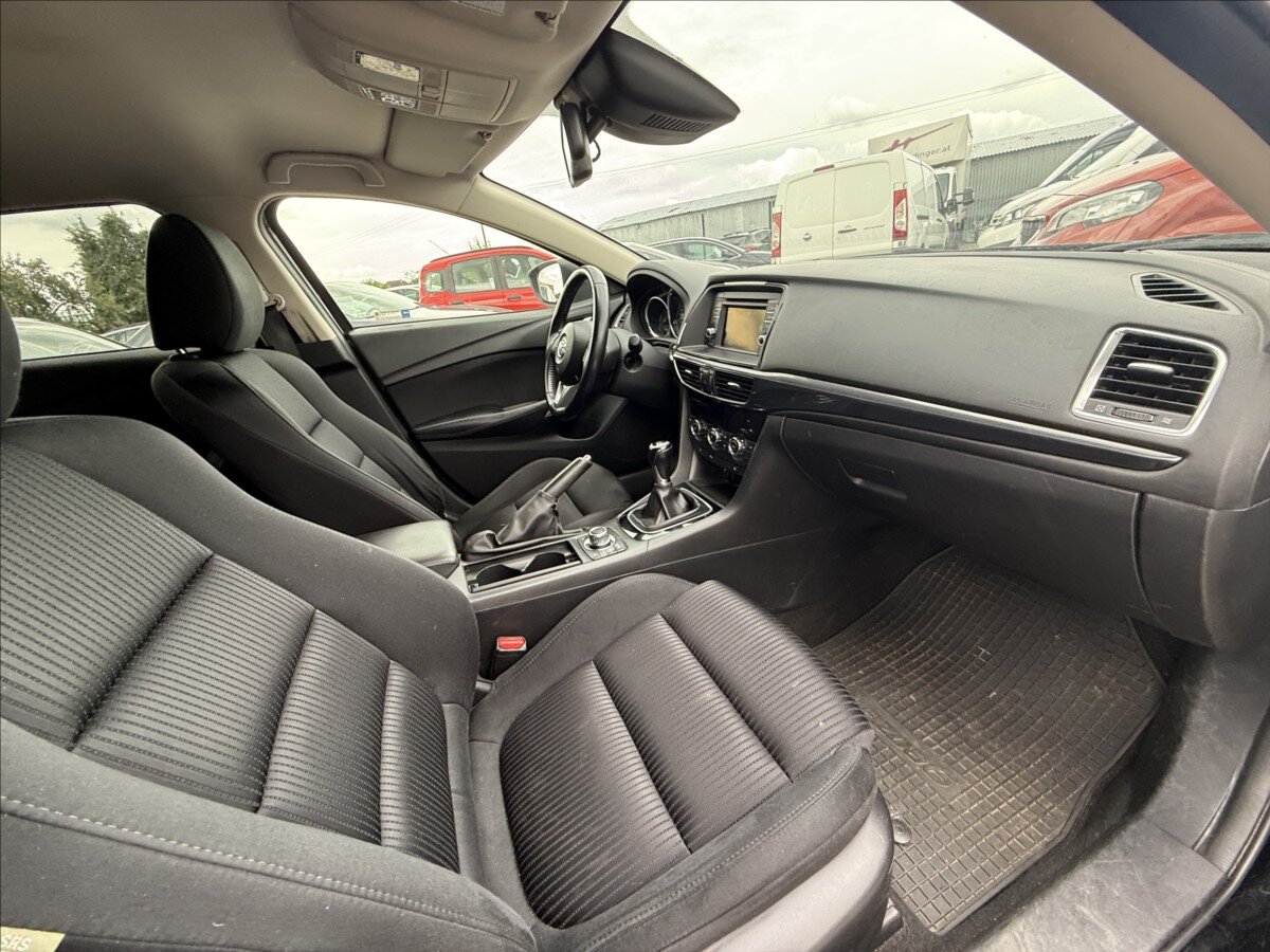 Mazda 6 Kombi 2,2 l 110 kw