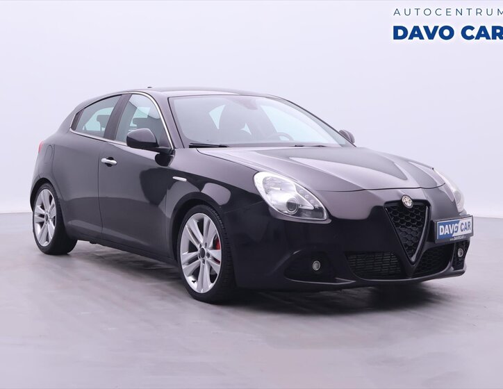 Alfa Romeo Giulietta 1