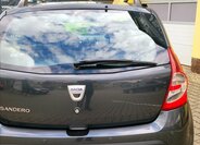 Dacia Sandero Hatchback 1,6 l 62 kw