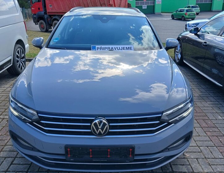 Volkswagen Passat Kombi 2,0 l 110 kw