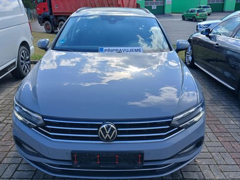 Volkswagen Passat Kombi 2,0 l 110 kw