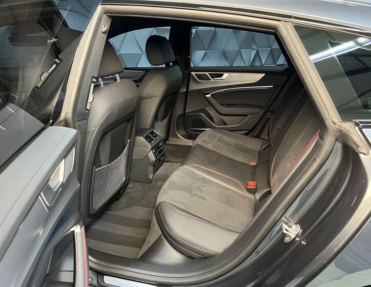 Audi A7 Hatchback 3,0 l 210 kw