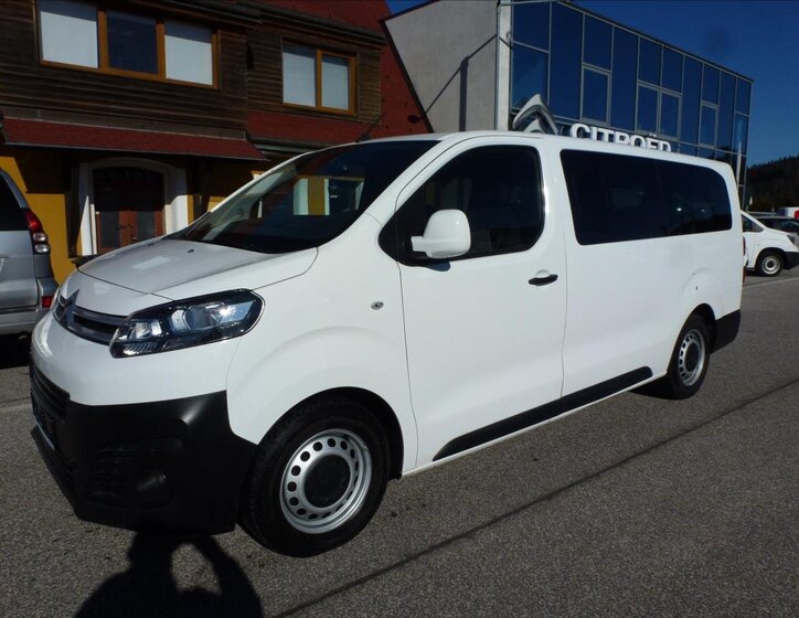 Citroën SpaceTourer Kombi 1,5 l 88 kw