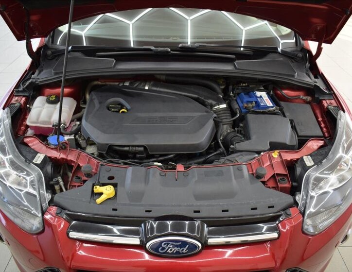 Ford Focus Kombi 1,6 l 110 kw