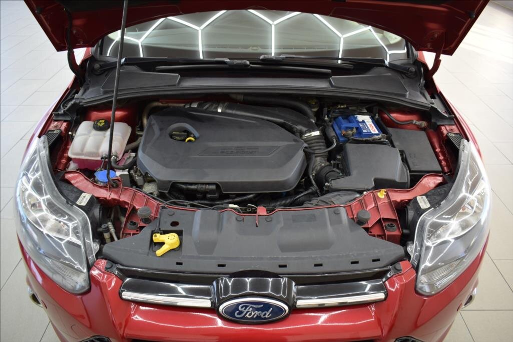 Ford Focus Kombi 1,6 l 110 kw