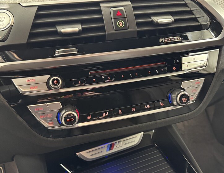 BMW X3 SUV / Terénní 3,0 l 260 kw