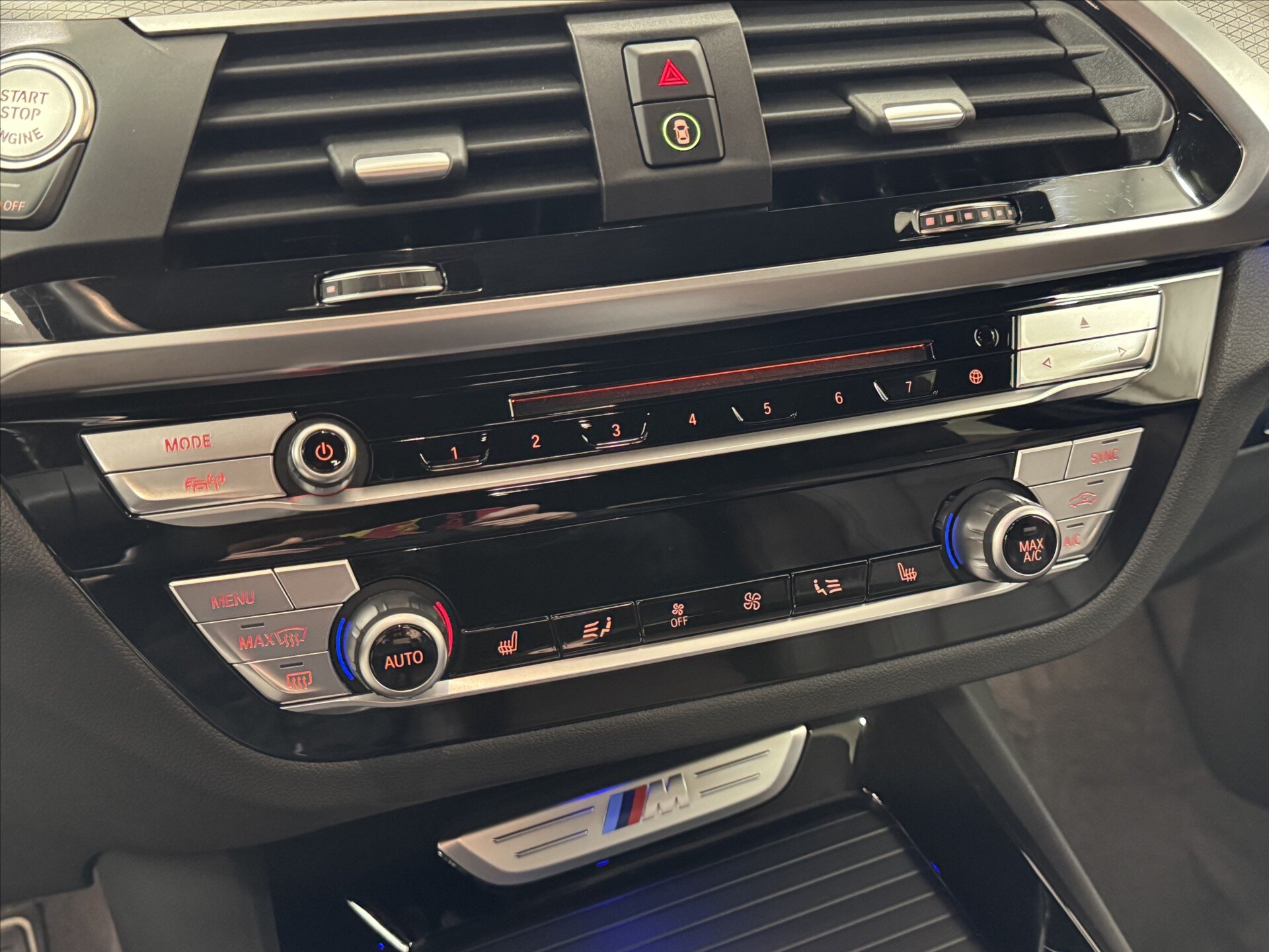 BMW X3 SUV / Terénní 3,0 l 260 kw