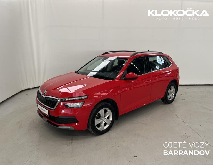 Škoda Kamiq 1