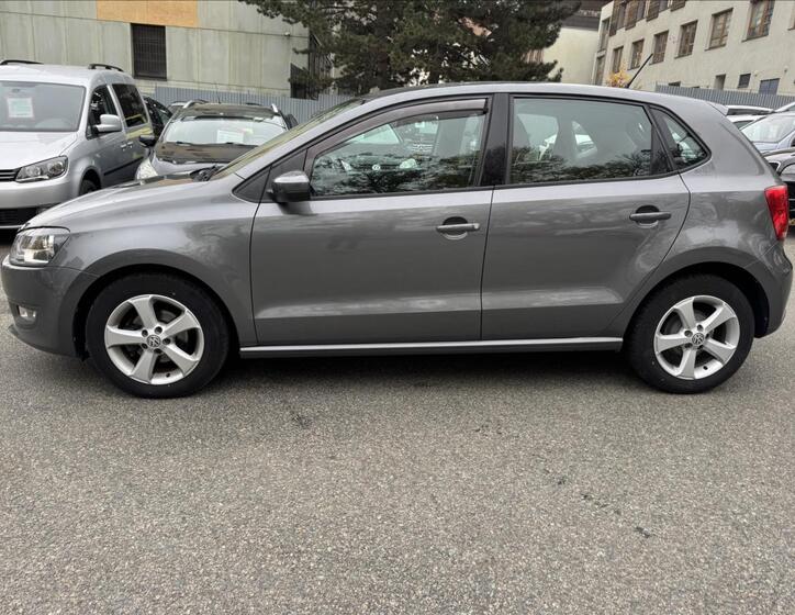 Volkswagen Polo 4