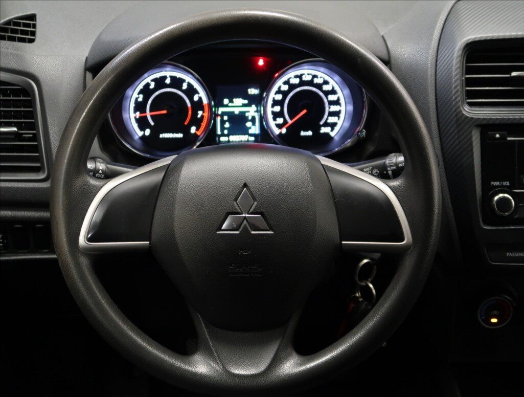 Mitsubishi ASX SUV 1,6 l 86 kw