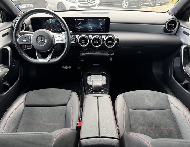 Mercedes-Benz Třídy A 14