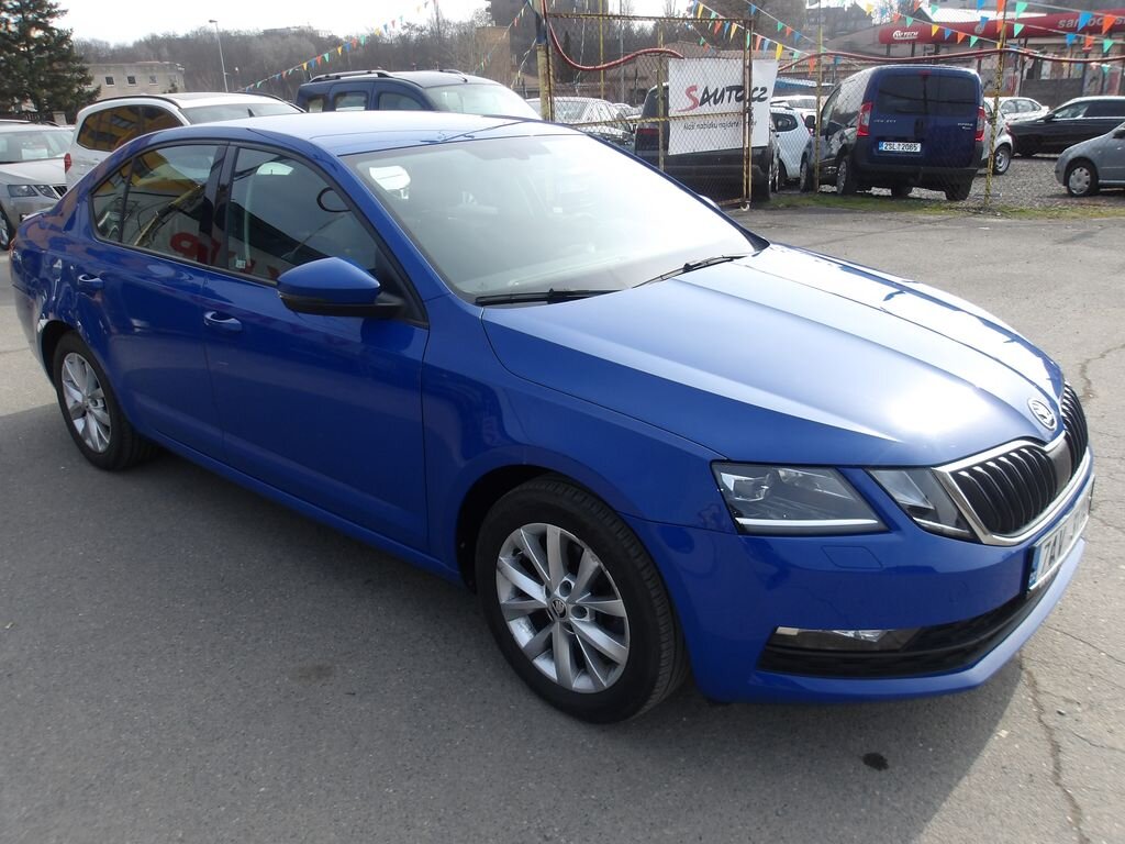 Škoda Octavia Sedan / Limuzína 999,0 85 kw