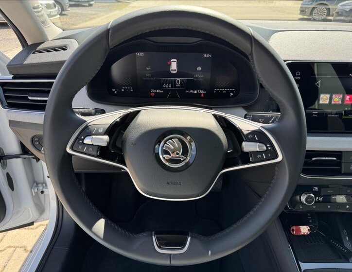 Škoda Kamiq SUV 999,0 85 kw