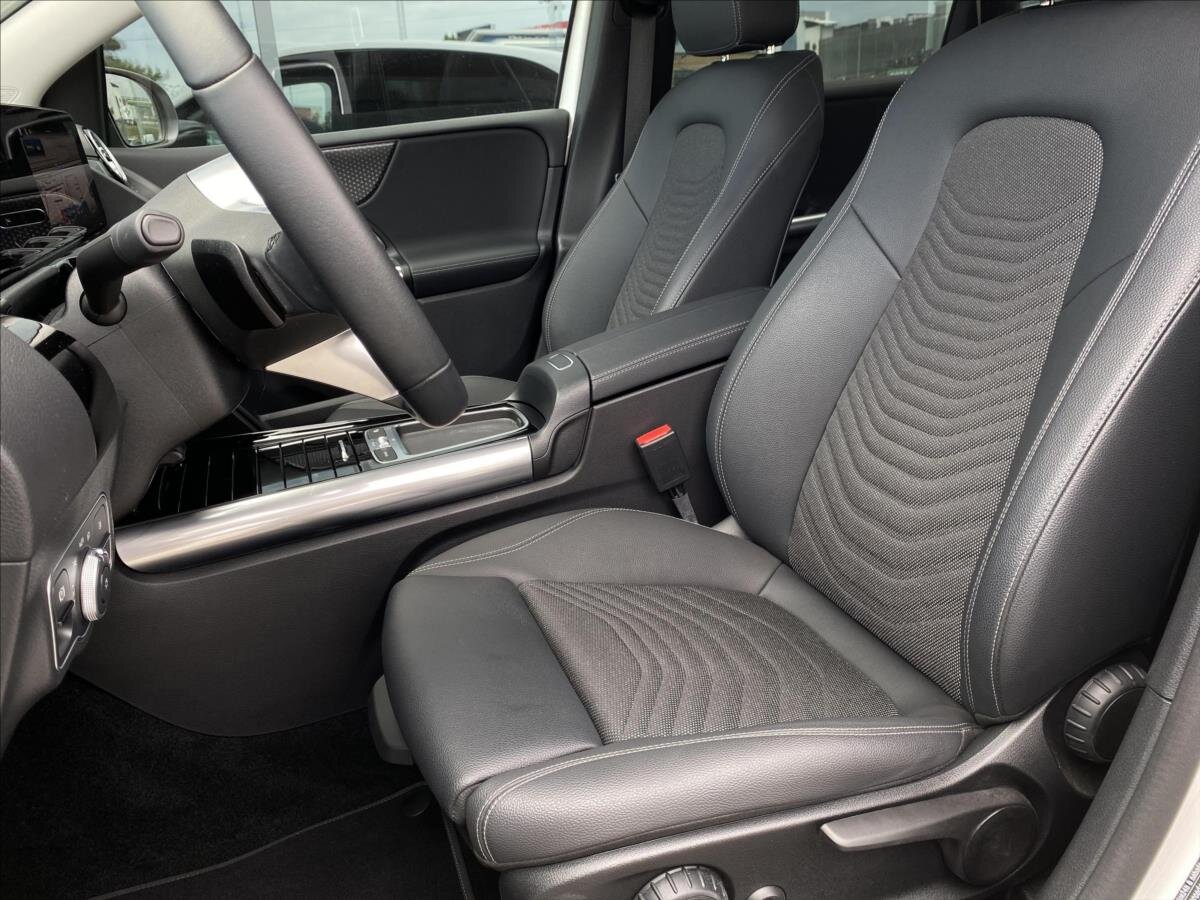 Mercedes-Benz Třídy B MPV 2,0 l 85 kw