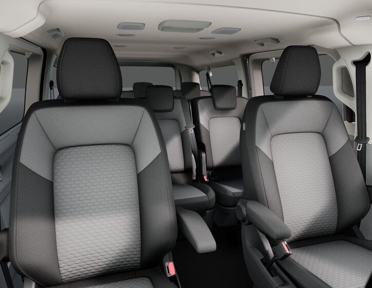 Volkswagen Caravelle Ostatní 2,0 l 125 kw