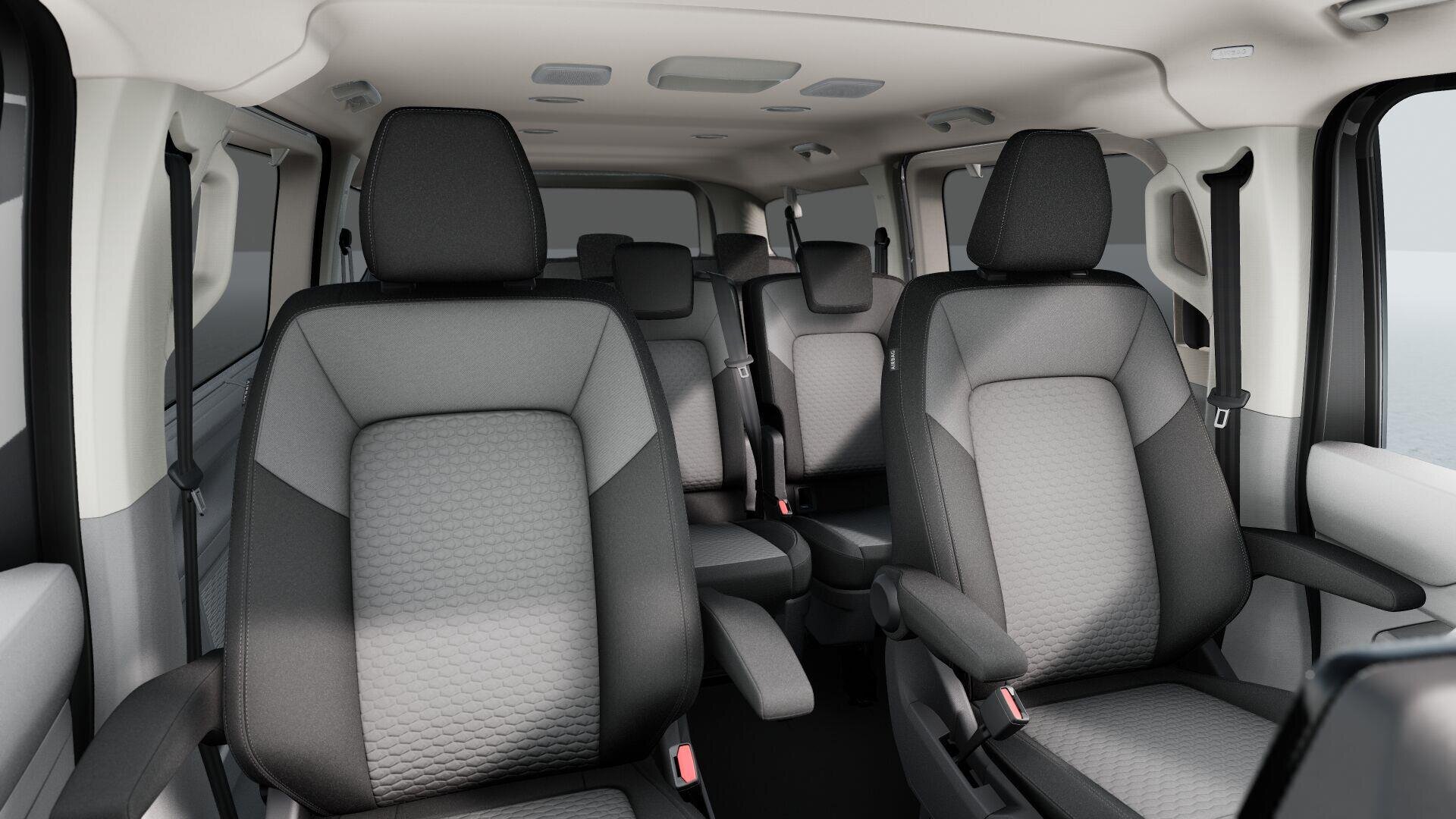 Volkswagen Caravelle Ostatní 2,0 l 125 kw