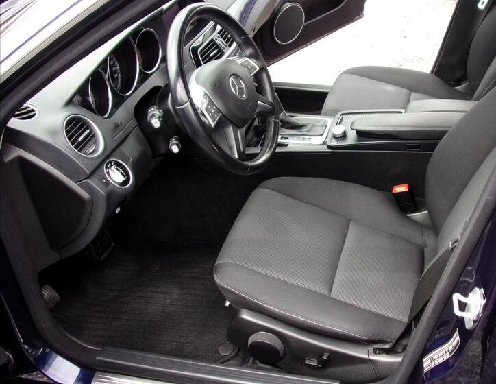 Mercedes-Benz Třídy C 11