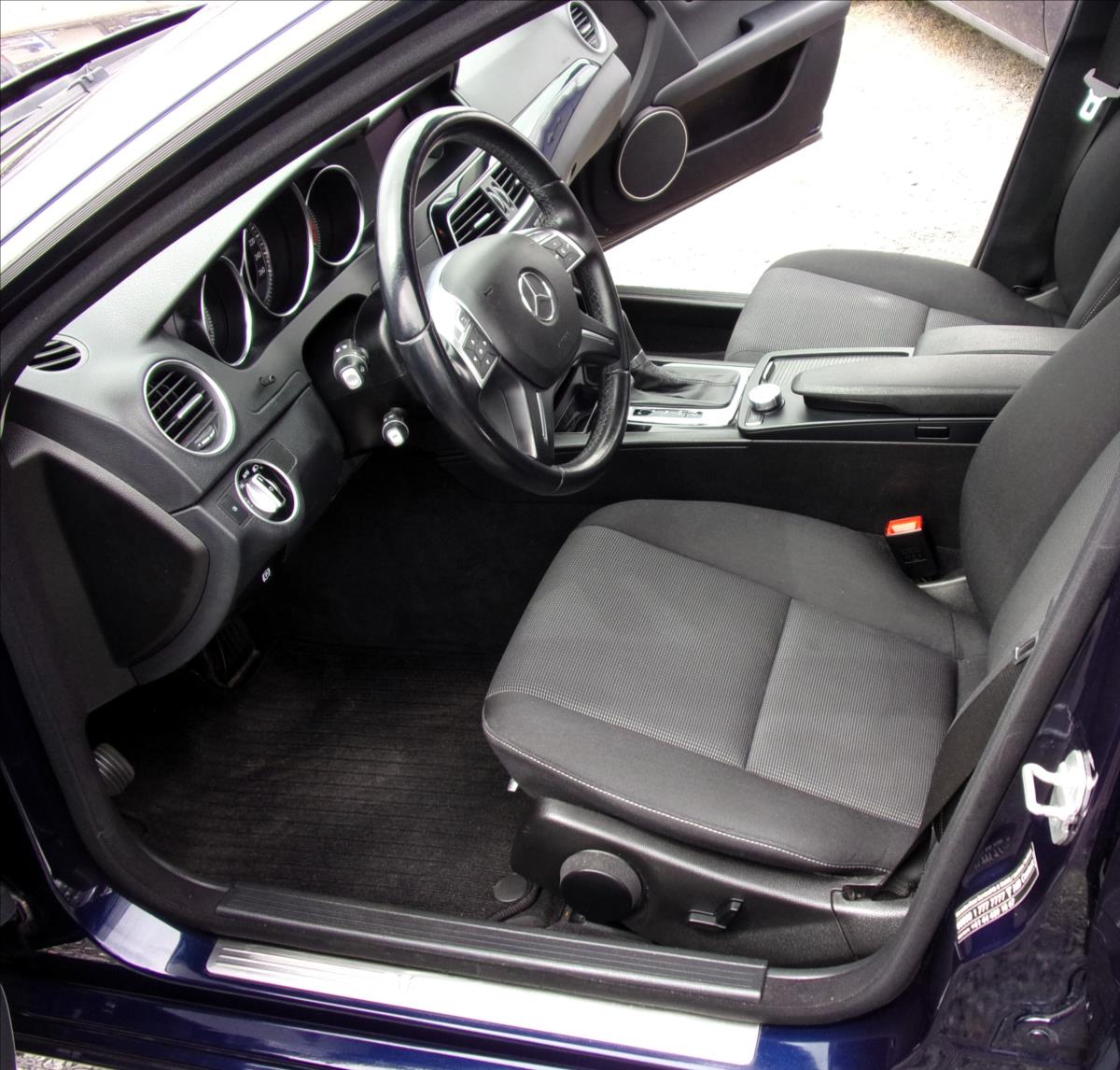 Mercedes-Benz Třídy C