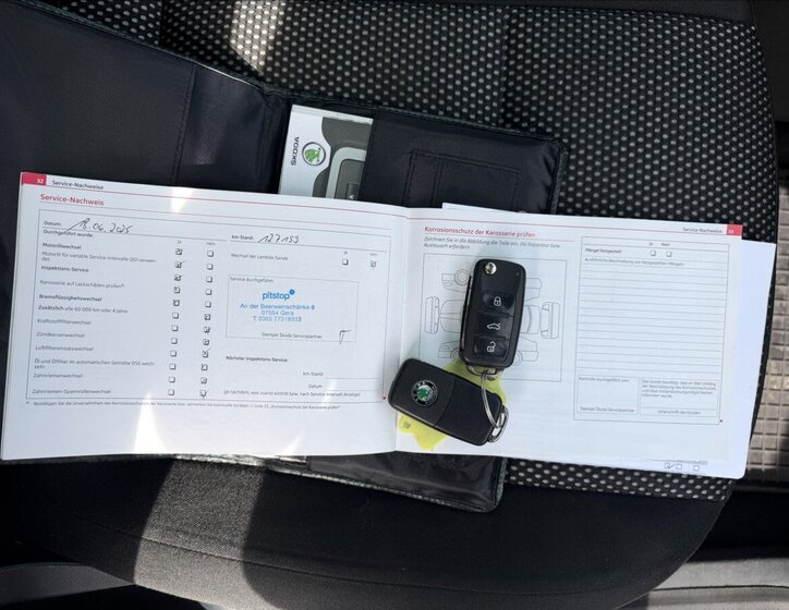 Škoda Roomster Kombi 1,2 l 77 kw