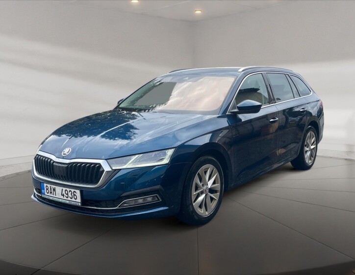 Škoda Octavia 3