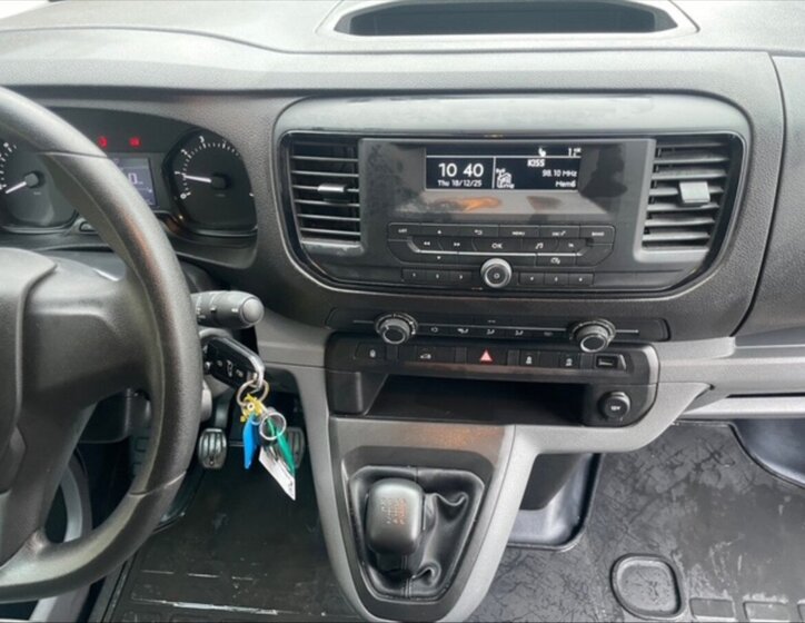 Peugeot Ostatní Skříň 2,0 l 90 kw