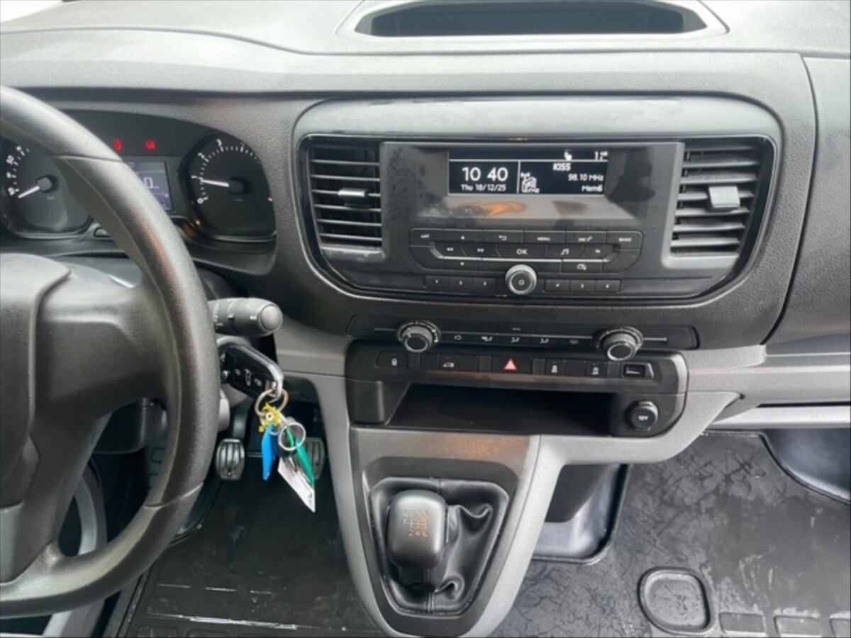 Peugeot Ostatní Skříň 2,0 l 90 kw