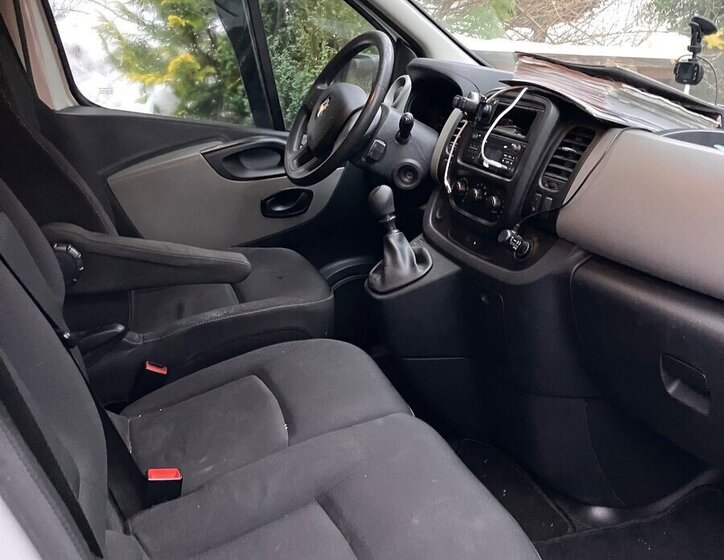 Renault Trafic VAN-Minibus 0,0 0