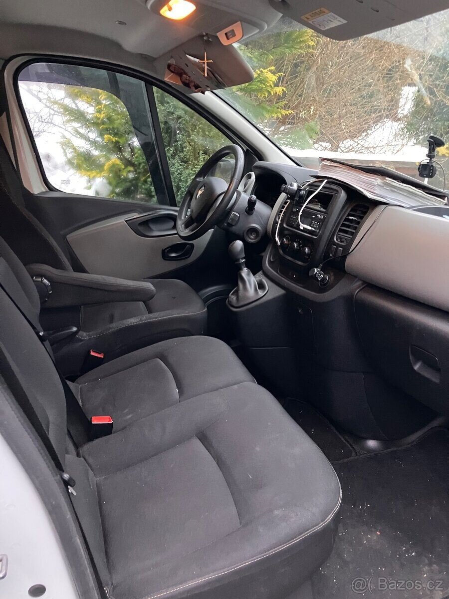 Renault Trafic VAN-Minibus 0,0 0