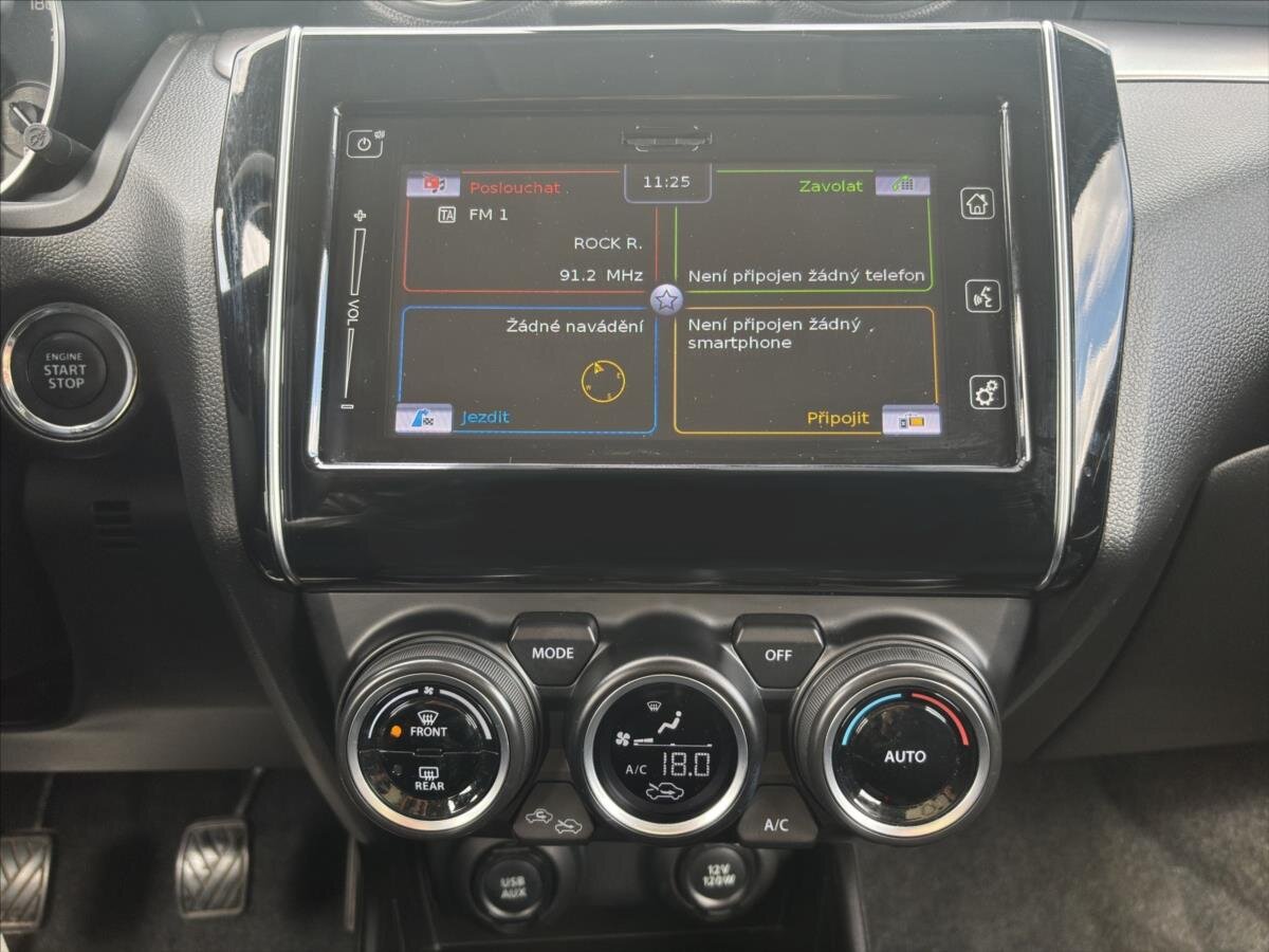 Suzuki Swift Hatchback 1,2 l 61 kw