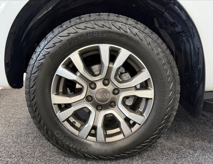 Ford Ranger Pick-up 3,2 l 147 kw