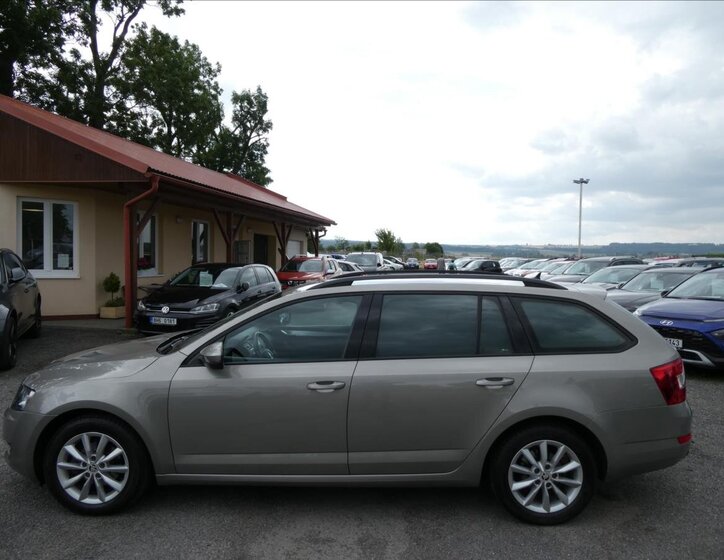 Škoda Octavia 6