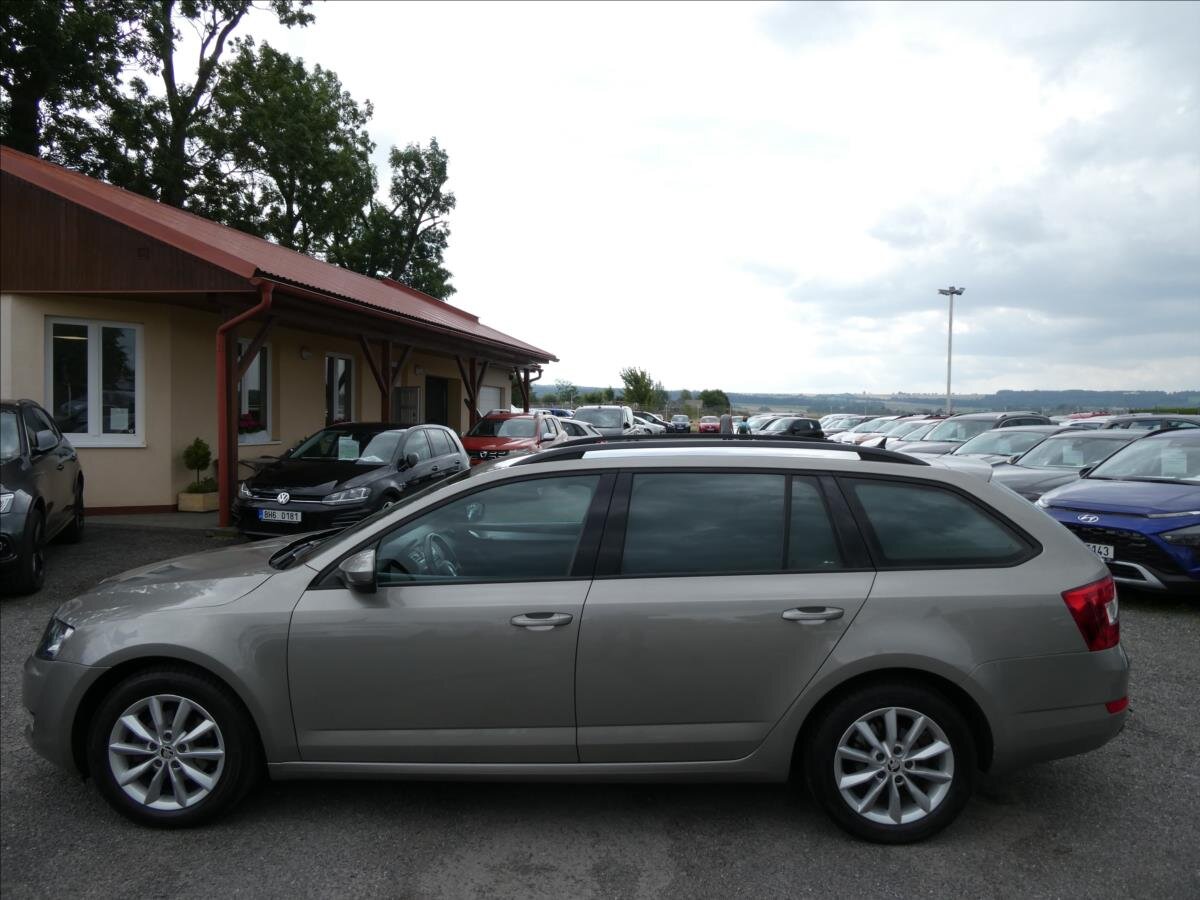 Škoda Octavia
