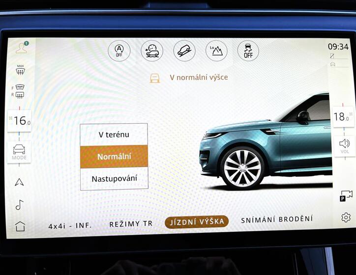 Land Rover Range Rover Sport 25