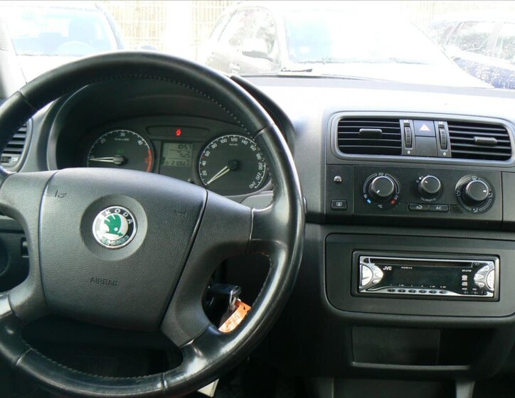 Škoda Fabia Hatchback 1,9 l 77 kw