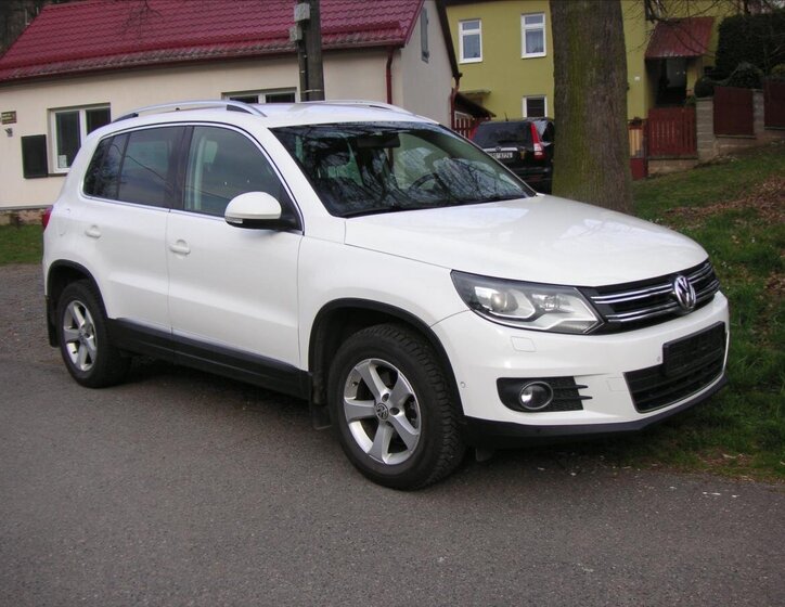 Volkswagen Tiguan Kombi 2,0 l 103 kw