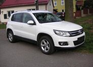 Volkswagen Tiguan Kombi 2,0 l 103 kw