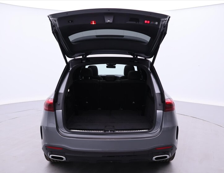 Mercedes-Benz GLE SUV / Terénní 3,0 l 270 kw