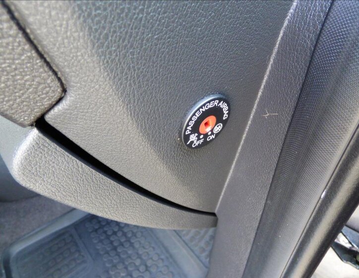 Ford Tourneo Connect MPV 1,5 l 88 kw