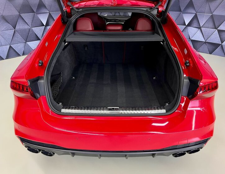 Audi S7 Liftback 3,0 l 257 kw