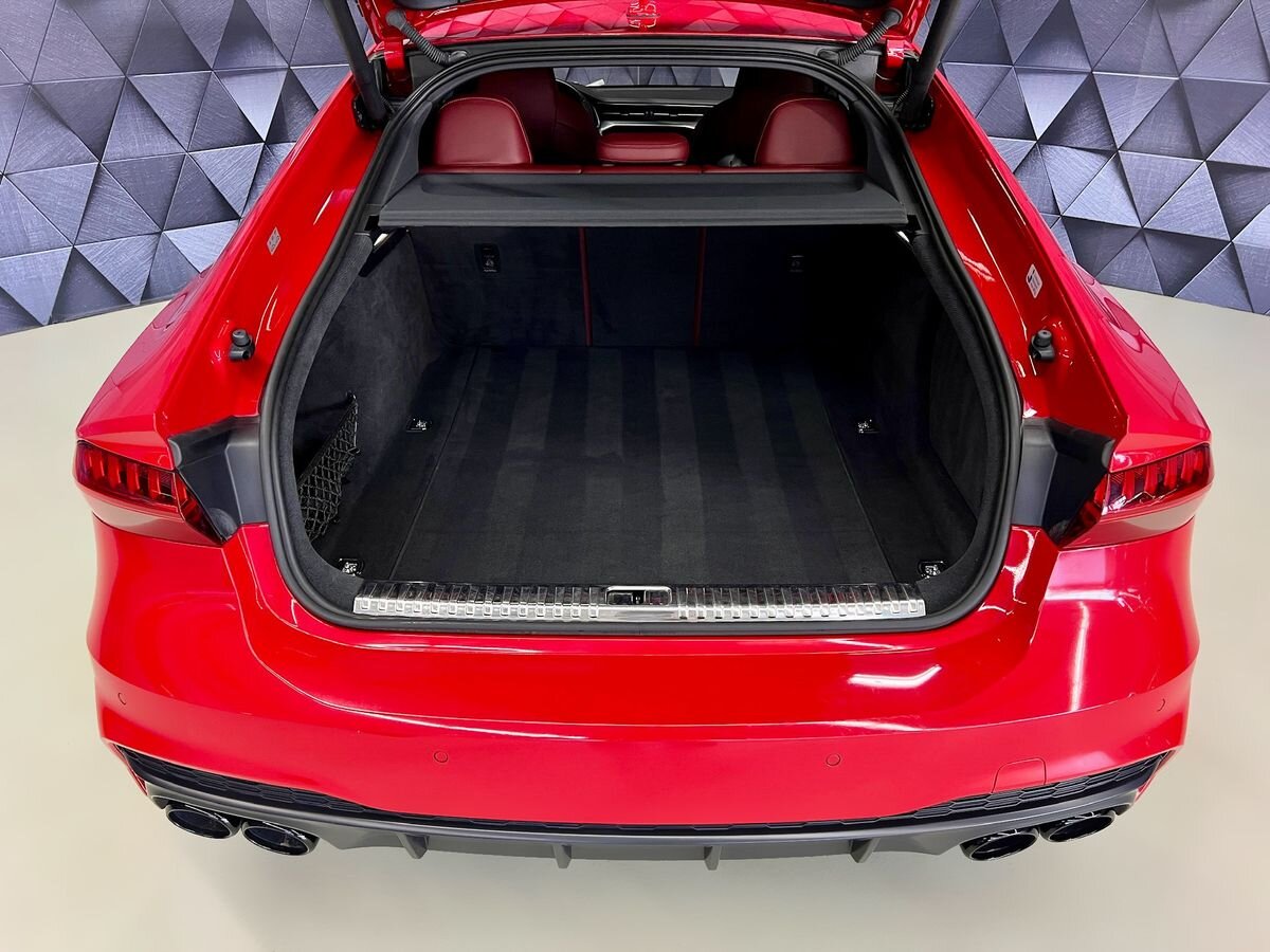 Audi S7 Liftback 3,0 l 257 kw