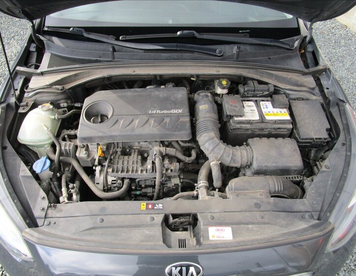 KIA Ceed Hatchback 1,4 l 103 kw
