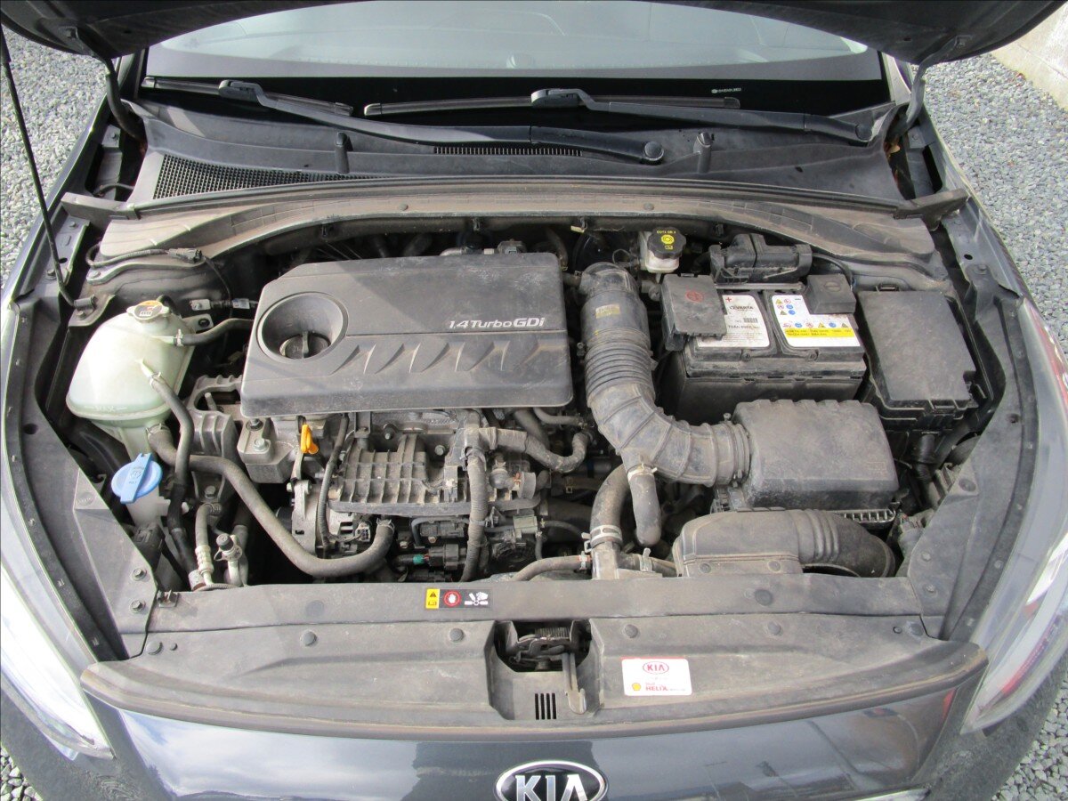 KIA Ceed Hatchback 1,4 l 103 kw