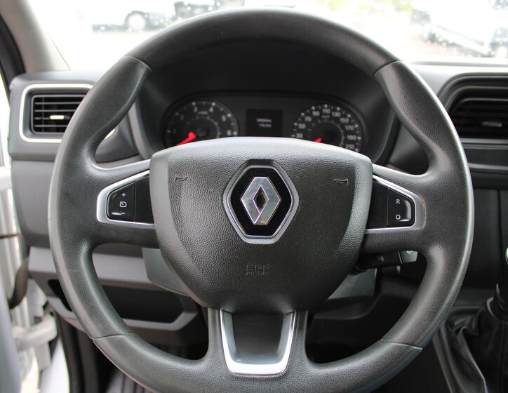 Renault Master Užitková 2,3 l 110 kw